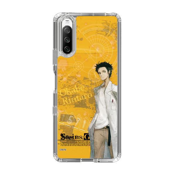 Slim Protection Case［ STEINS;GATE - Rintaro Okabe ］