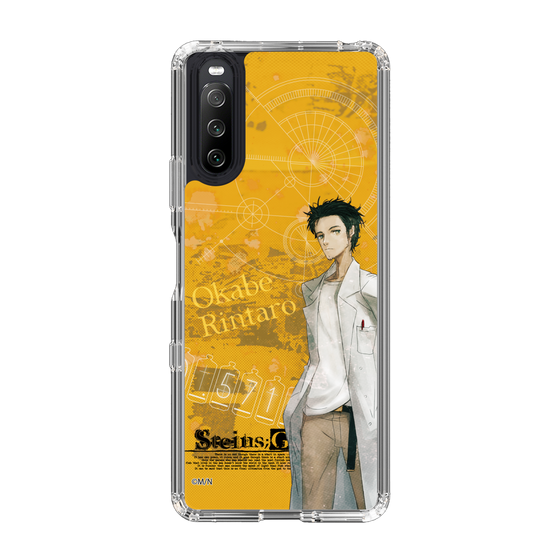 Slim Protection Case［ STEINS;GATE - Rintaro Okabe ］