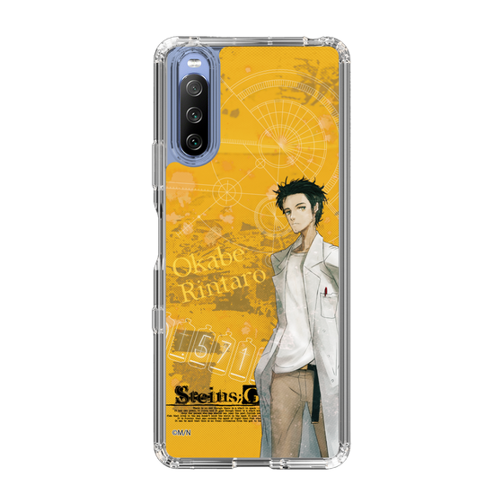 Slim Protection Case［ STEINS;GATE - Rintaro Okabe ］