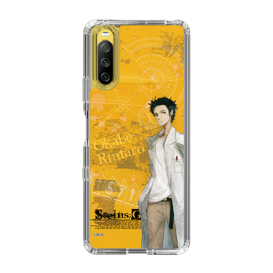 Slim Protection Case［ STEINS;GATE - Rintaro Okabe ］