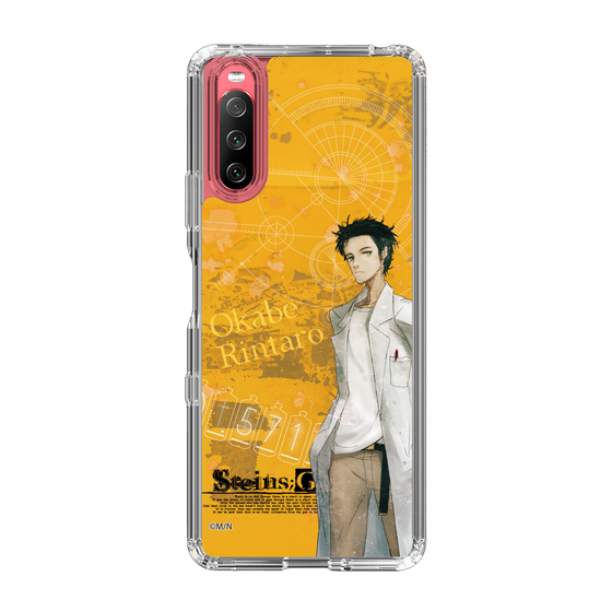 Slim Protection Case［ STEINS;GATE - Rintaro Okabe ］