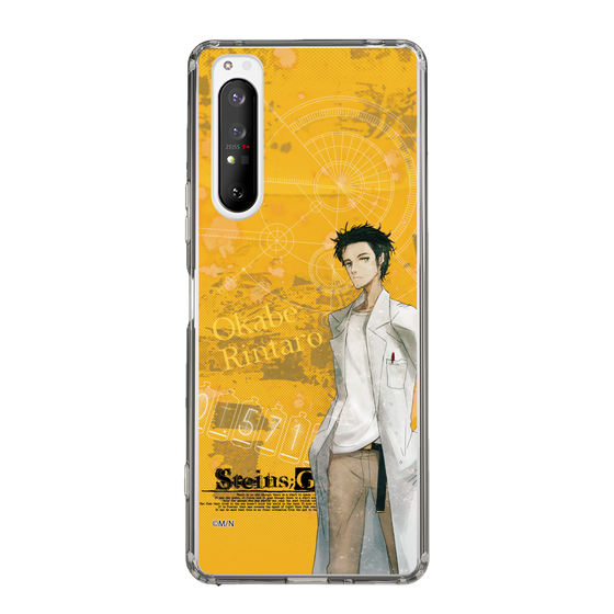 Slim Protection Case［ STEINS;GATE - Rintaro Okabe ］