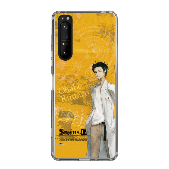 Slim Protection Case［ STEINS;GATE - Rintaro Okabe ］