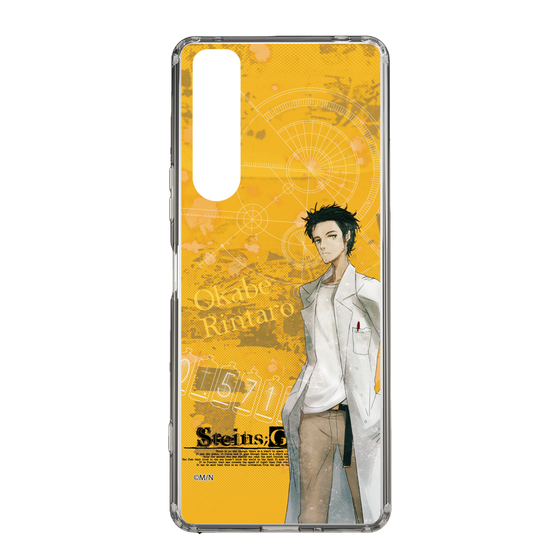 Slim Protection Case［ STEINS;GATE - Rintaro Okabe ］