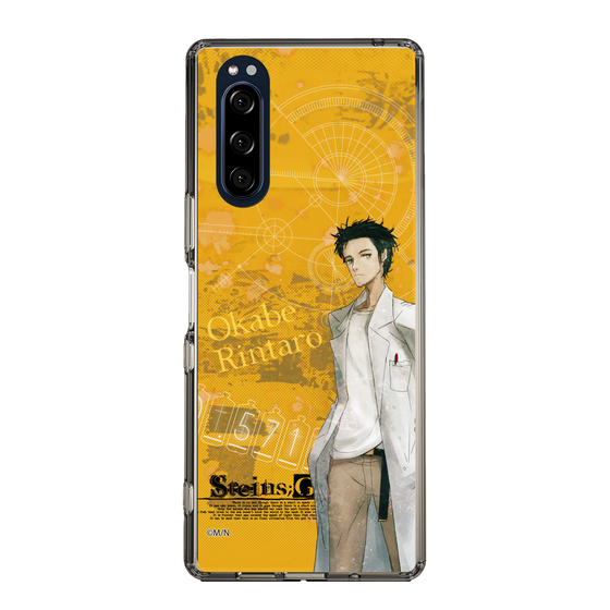 Slim Protection Case［ STEINS;GATE - Rintaro Okabe ］
