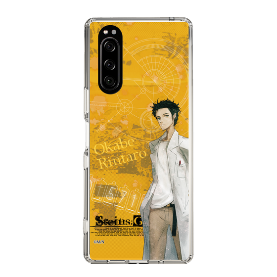 Slim Protection Case［ STEINS;GATE - Rintaro Okabe ］