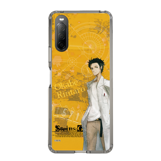 Slim Protection Case［ STEINS;GATE - Rintaro Okabe ］