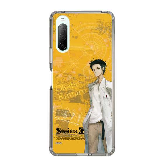 Slim Protection Case［ STEINS;GATE - Rintaro Okabe ］