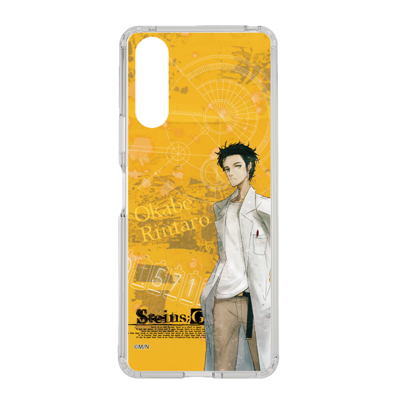 Slim Protection Case［ STEINS;GATE - Rintaro Okabe ］