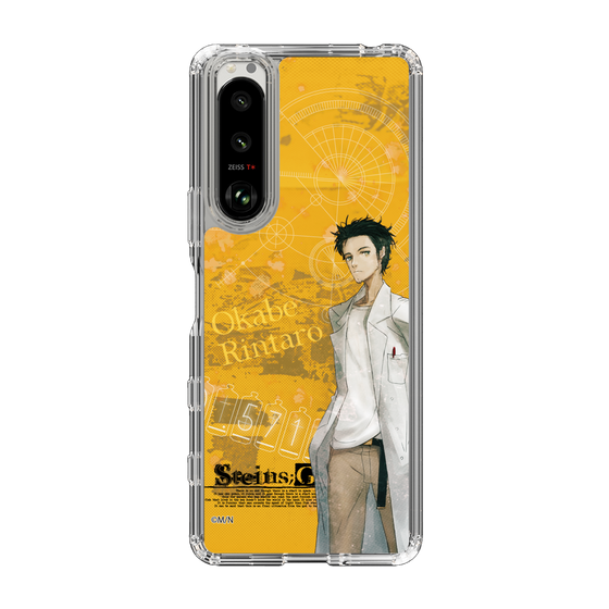 Slim Protection Case［ STEINS;GATE - Rintaro Okabe ］