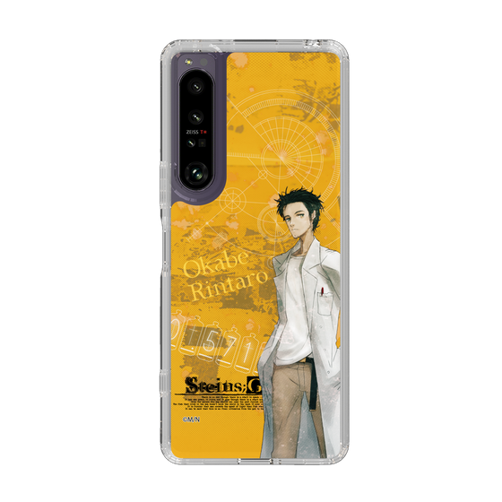 Slim Protection Case［ STEINS;GATE - Rintaro Okabe ］