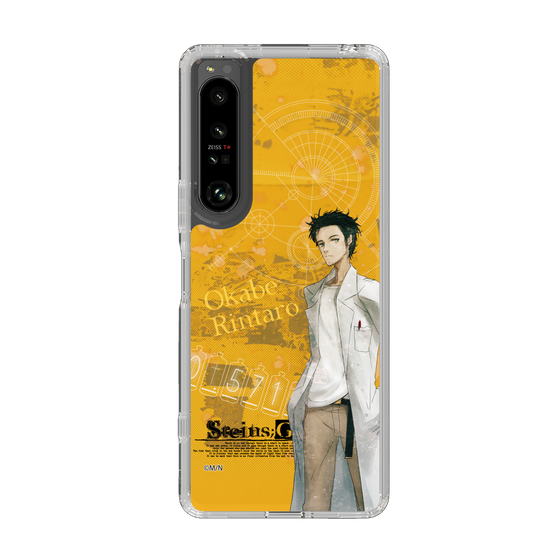Slim Protection Case［ STEINS;GATE - Rintaro Okabe ］