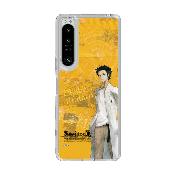 Slim Protection Case［ STEINS;GATE - Rintaro Okabe ］