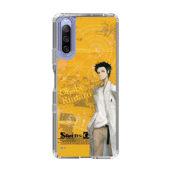Slim Protection Case［ STEINS;GATE - Rintaro Okabe ］