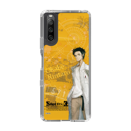 Slim Protection Case［ STEINS;GATE - Rintaro Okabe ］