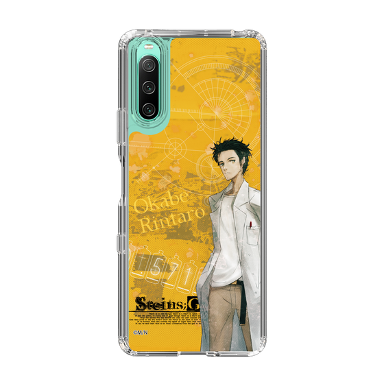 Slim Protection Case［ STEINS;GATE - Rintaro Okabe ］