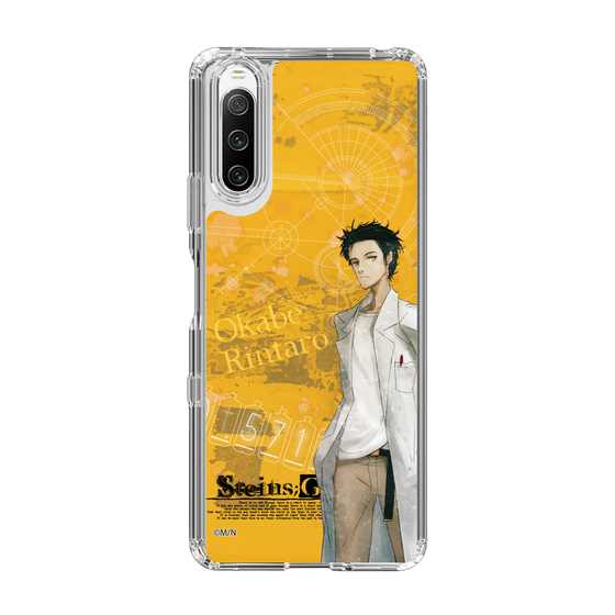Slim Protection Case［ STEINS;GATE - Rintaro Okabe ］