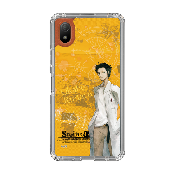 Slim Protection Case［ STEINS;GATE - Rintaro Okabe ］