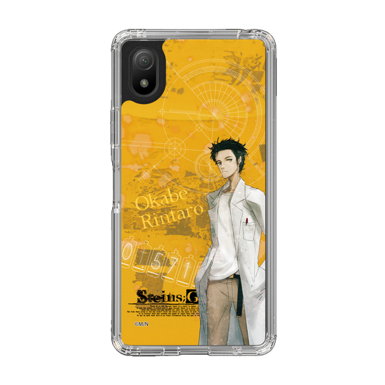 Slim Protection Case［ STEINS;GATE - Rintaro Okabe ］