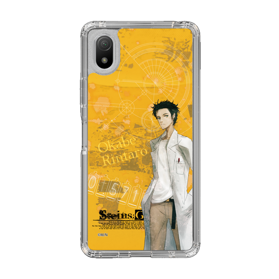 Slim Protection Case［ STEINS;GATE - Rintaro Okabe ］