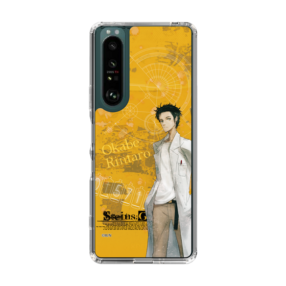 Slim Protection Case［ STEINS;GATE - Rintaro Okabe ］