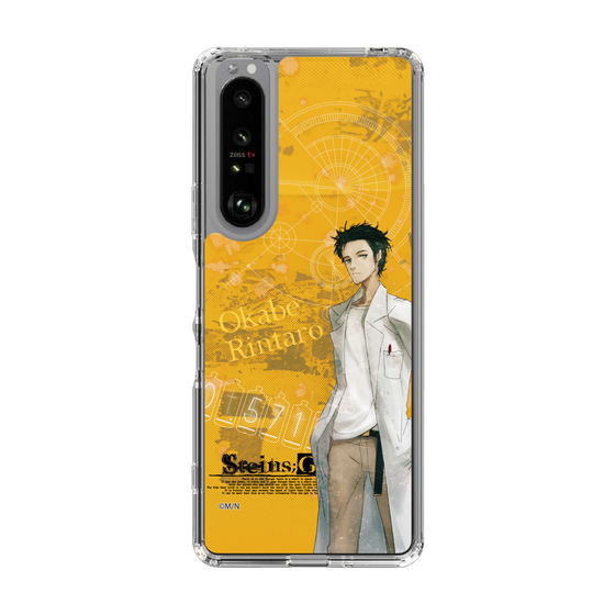 Slim Protection Case［ STEINS;GATE - Rintaro Okabe ］