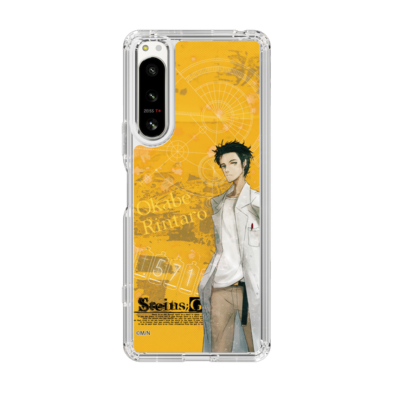 Slim Protection Case［ STEINS;GATE - Rintaro Okabe ］