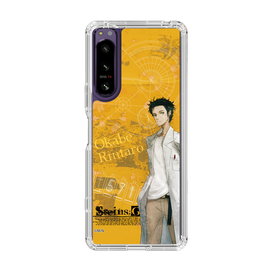 Slim Protection Case［ STEINS;GATE - Rintaro Okabe ］
