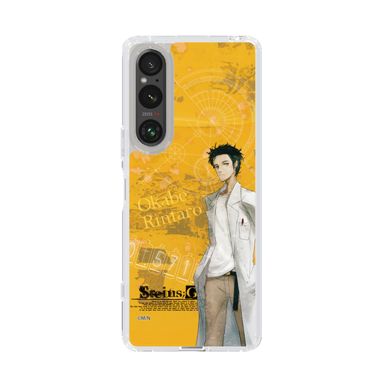 Slim Protection Case［ STEINS;GATE - Rintaro Okabe ］
