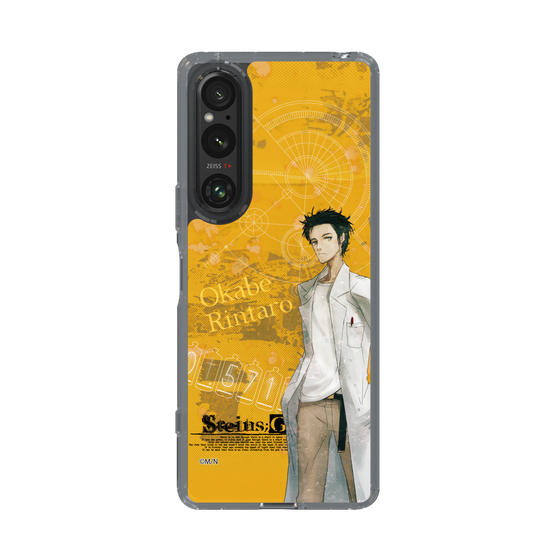 Slim Protection Case［ STEINS;GATE - Rintaro Okabe ］