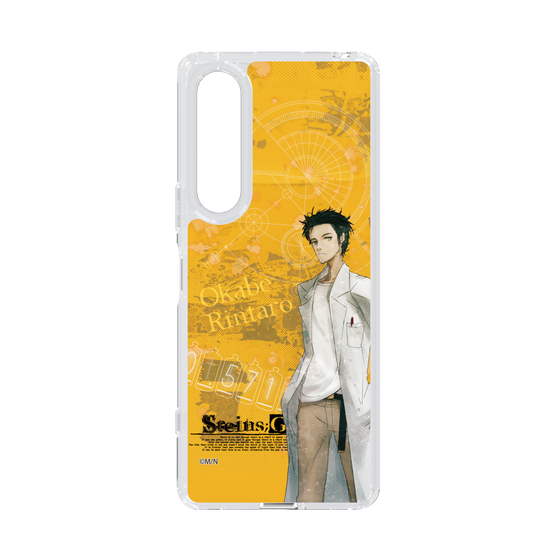 Slim Protection Case［ STEINS;GATE - Rintaro Okabe ］