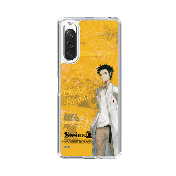 Slim Protection Case［ STEINS;GATE - Rintaro Okabe ］