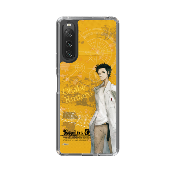 Slim Protection Case［ STEINS;GATE - Rintaro Okabe ］