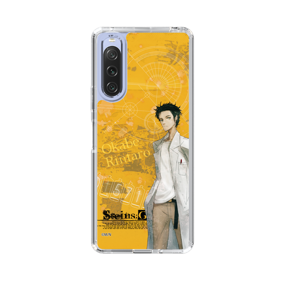 Slim Protection Case［ STEINS;GATE - Rintaro Okabe ］