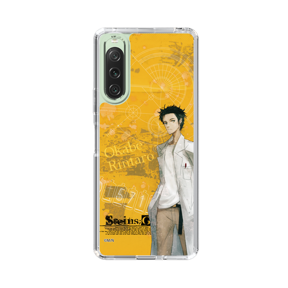 Slim Protection Case［ STEINS;GATE - Rintaro Okabe ］