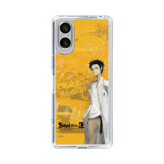 Slim Protection Case［ STEINS;GATE - Rintaro Okabe ］