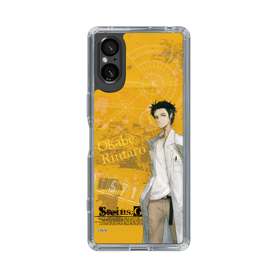 Slim Protection Case［ STEINS;GATE - Rintaro Okabe ］