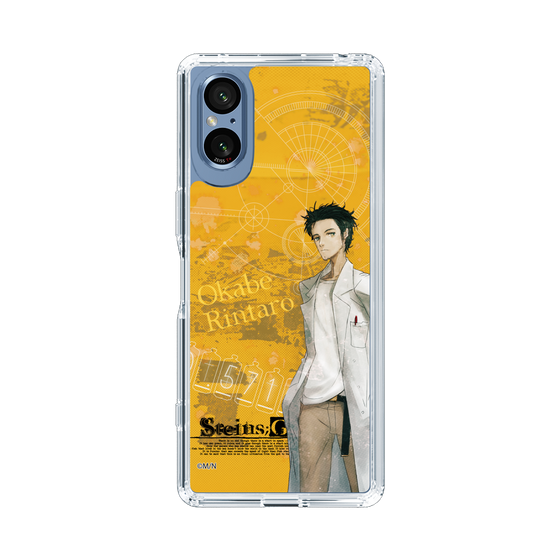 Slim Protection Case［ STEINS;GATE - Rintaro Okabe ］