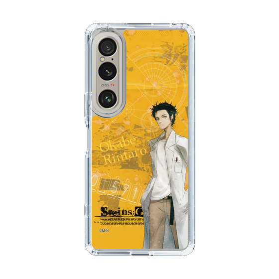 Slim Protection Case［ STEINS;GATE - Rintaro Okabe ］