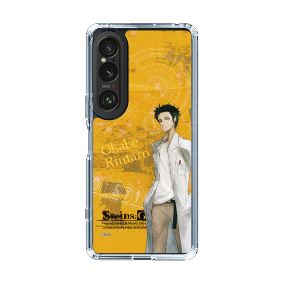 Slim Protection Case［ STEINS;GATE - Rintaro Okabe ］
