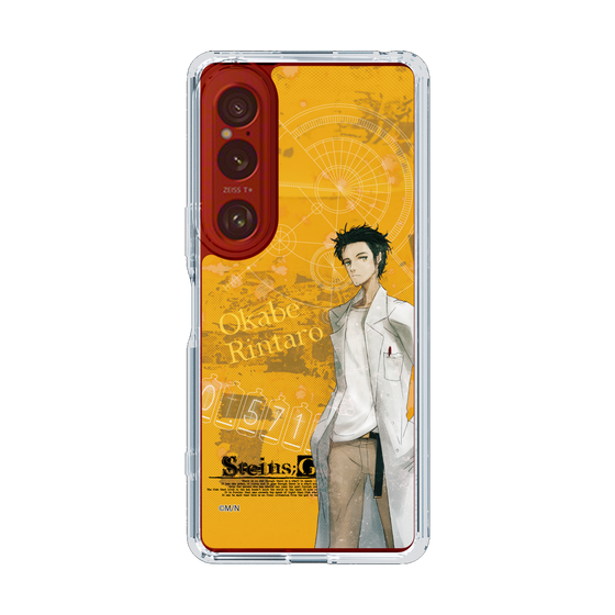 Slim Protection Case［ STEINS;GATE - Rintaro Okabe ］