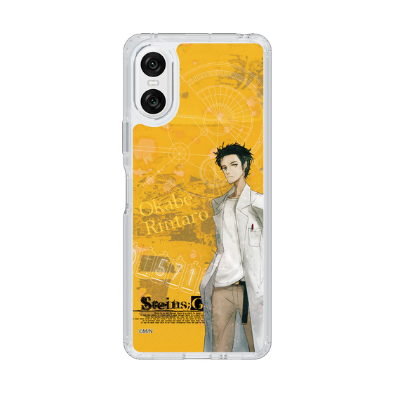 Slim Protection Case［ STEINS;GATE - Rintaro Okabe ］