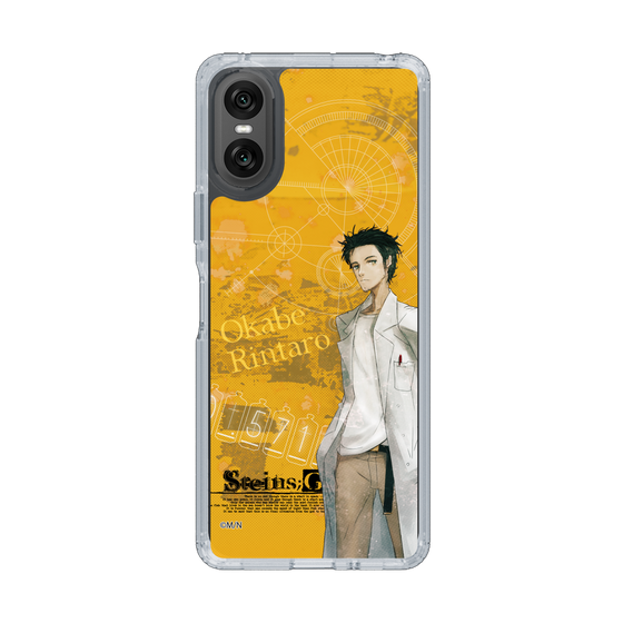Slim Protection Case［ STEINS;GATE - Rintaro Okabe ］