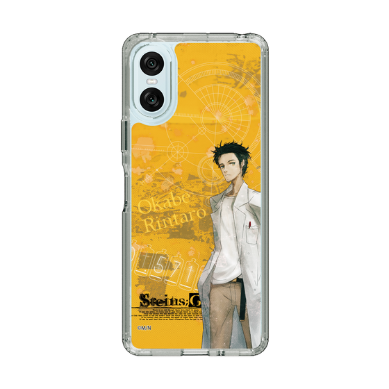 Slim Protection Case［ STEINS;GATE - Rintaro Okabe ］
