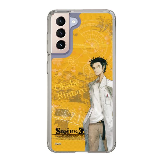 Slim Protection Case［ STEINS;GATE - Rintaro Okabe ］