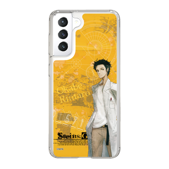 Slim Protection Case［ STEINS;GATE - Rintaro Okabe ］