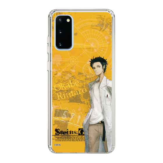 Slim Protection Case［ STEINS;GATE - Rintaro Okabe ］