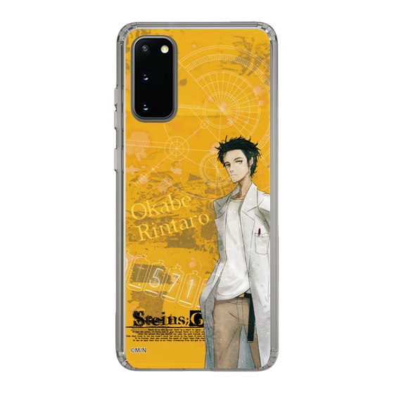 Slim Protection Case［ STEINS;GATE - Rintaro Okabe ］