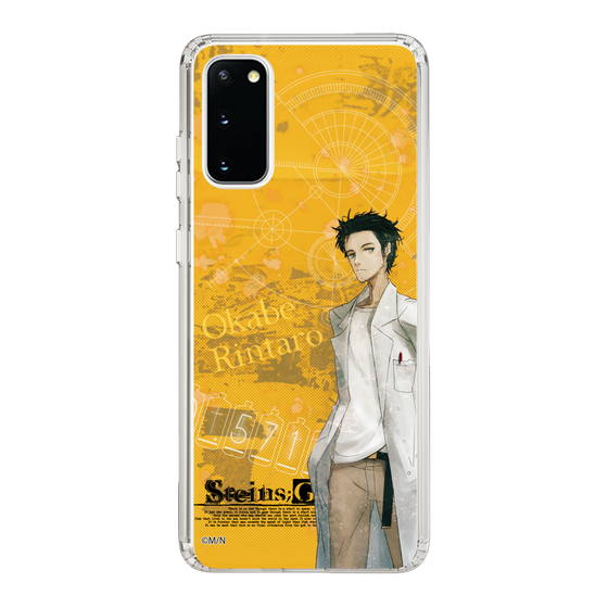 Slim Protection Case［ STEINS;GATE - Rintaro Okabe ］