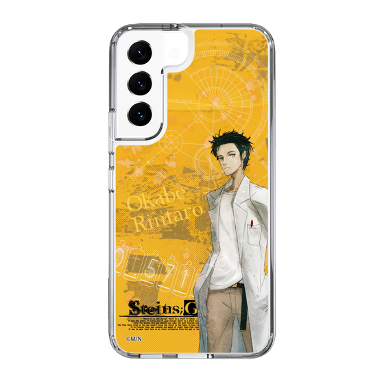 Slim Protection Case［ STEINS;GATE - Rintaro Okabe ］